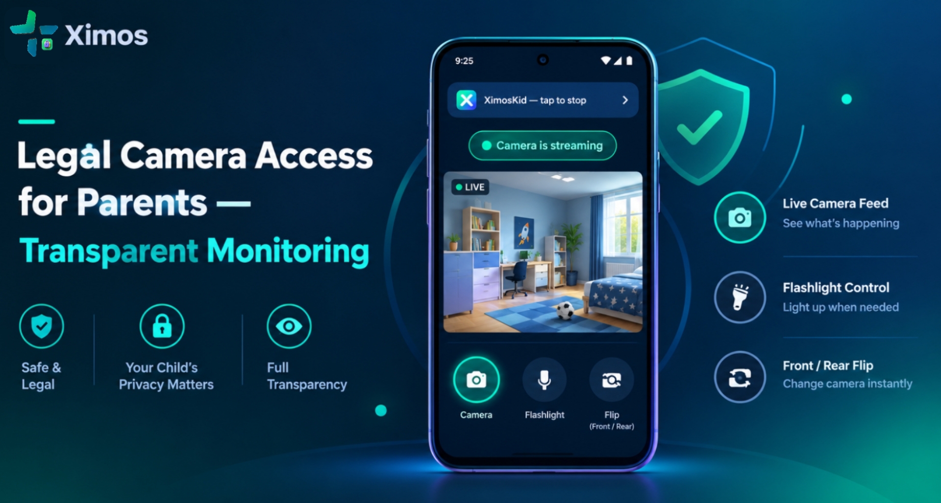 How to Access Someone's Camera Legally & Safely in 2026: Parent Monitoring Guide